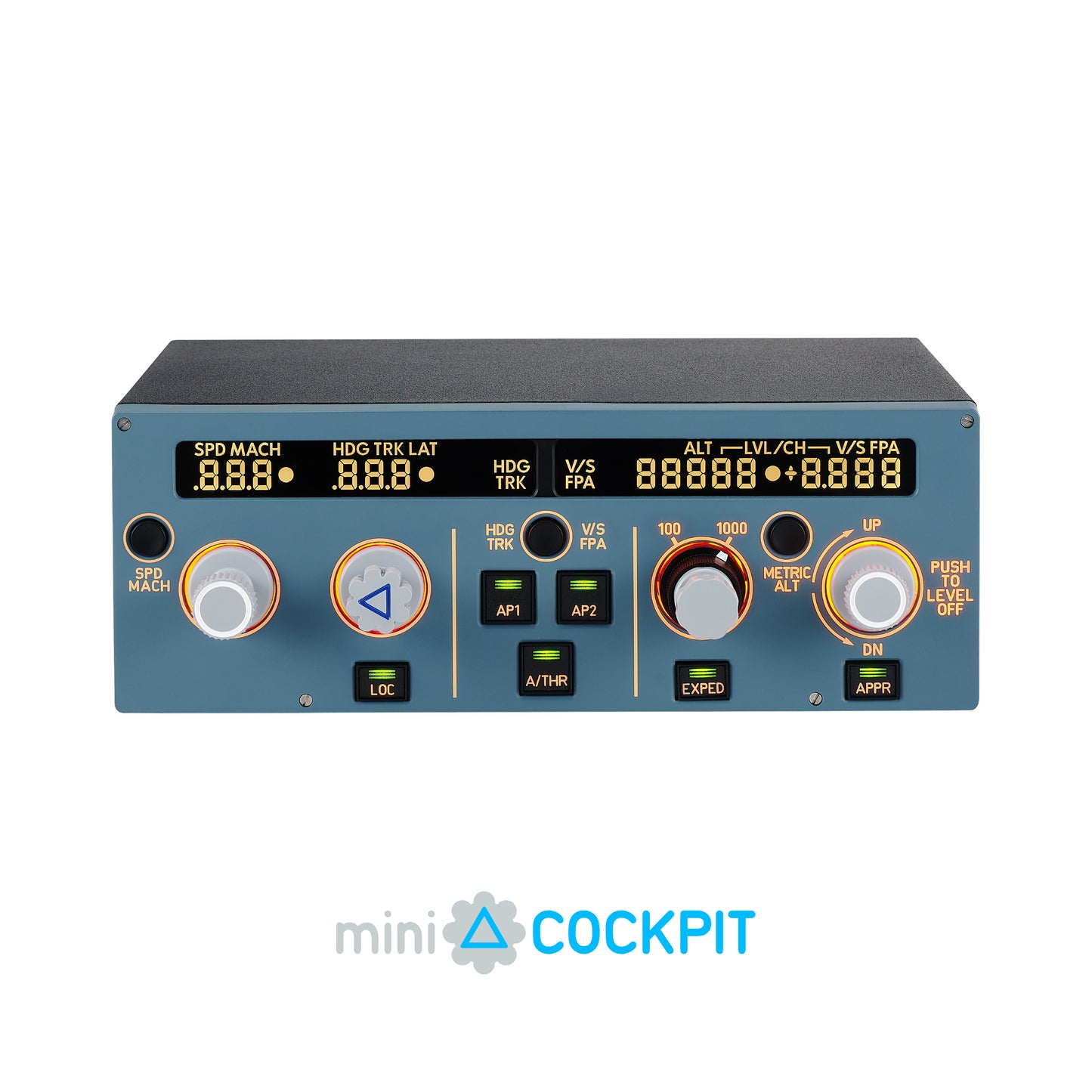 miniFCU V2