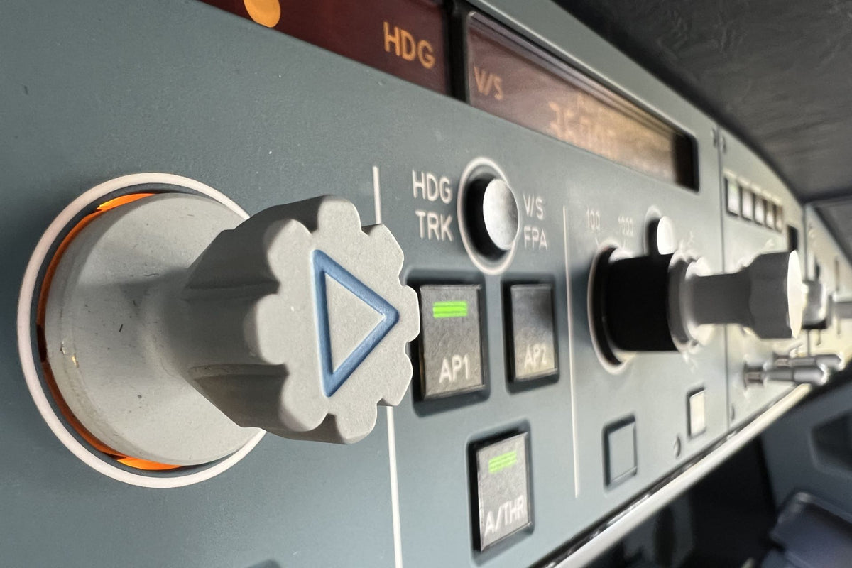 Autopilot Demystified – Page 2 – miniCOCKPIT