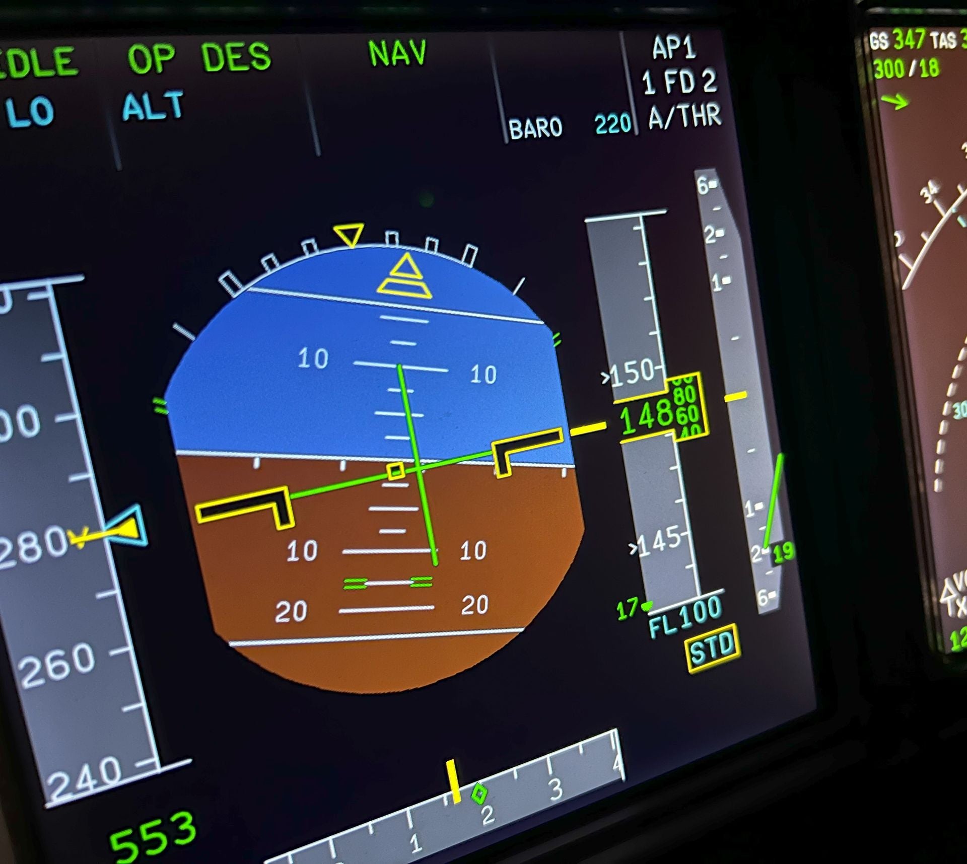 What is Flight Director? – miniCOCKPIT