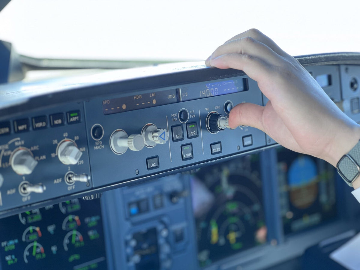 Autopilot Demystified – Page 2 – miniCOCKPIT