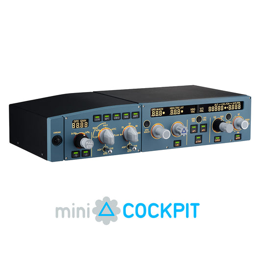 miniFCU(V2) & miniEFIS Bundle