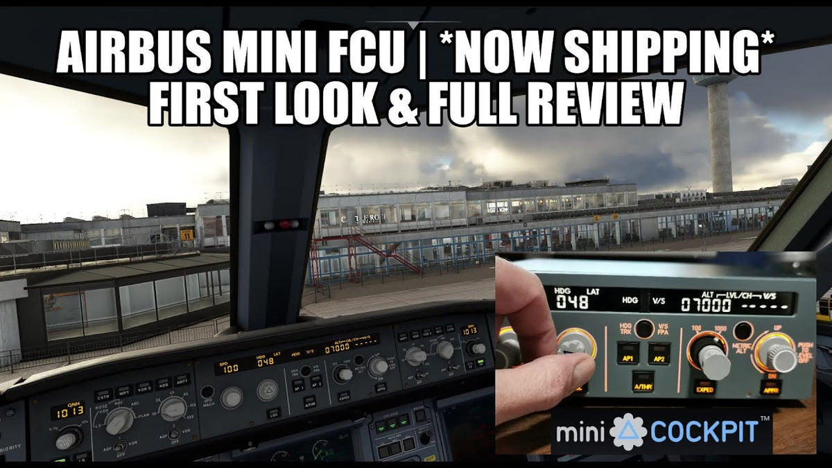 Reviews – miniCOCKPIT